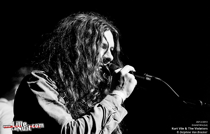 Kurt Vile + True Widow au Grand Mix en live - photo n°6
