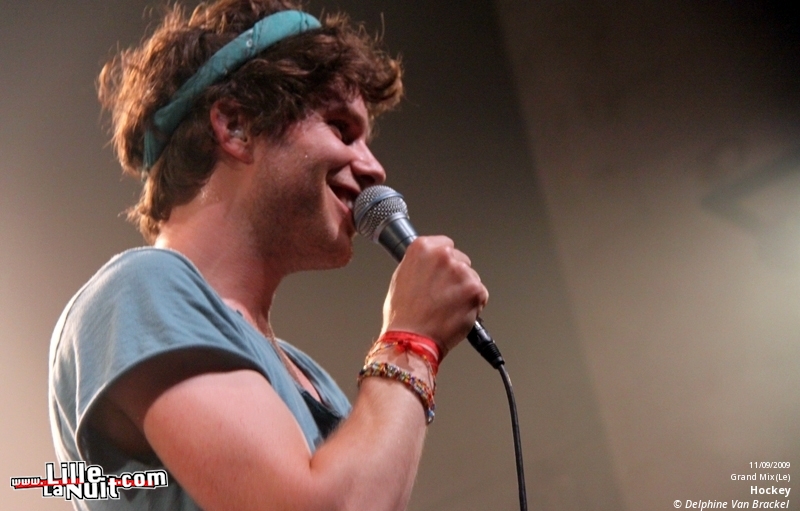 Festival RADAR au Grand Mix – Jour 2 – The Miserable Rich, Fink, The Veils, Hockey, Curry and Coco en live - photo n°15