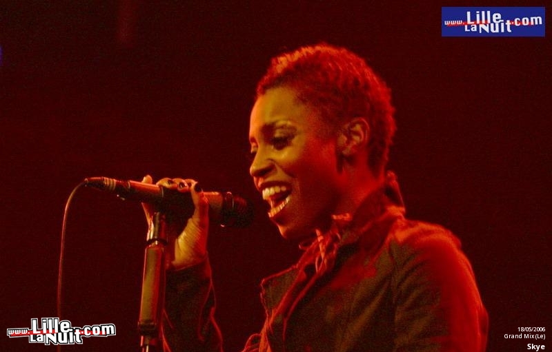 Skye au Grand Mix en live - photo n°24