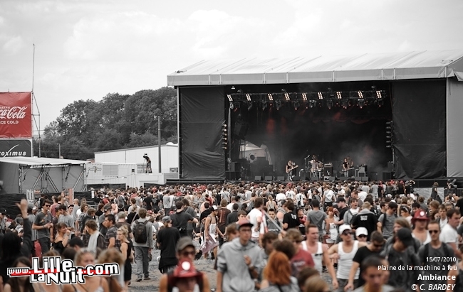 Dour Festival – Jour 1 en live - photo n°14