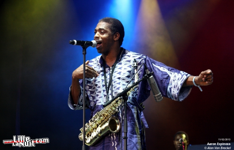 Festival Couleur Café – Jour 2 en live - photo n°11