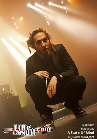 A State Of Mind – Les Folies de Maubeuge en live - photo n°4