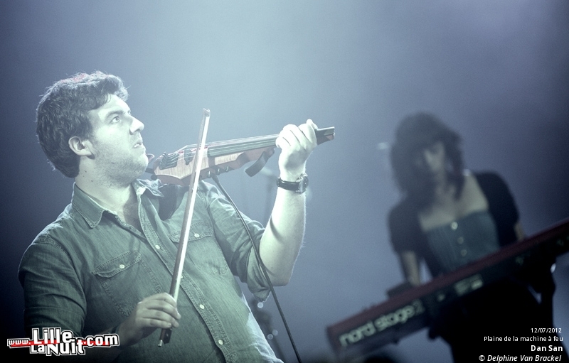 Dour Festival 2012 – Jour 1 (part 2) : Franz Ferdinand, Shaka Ponk, Black Box Revelation, etc. en live - photo n°94