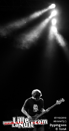 Kaolin + Dypingoos + Mai + Manceau + Welling Walrus à l’Aéronef en live - photo n°89