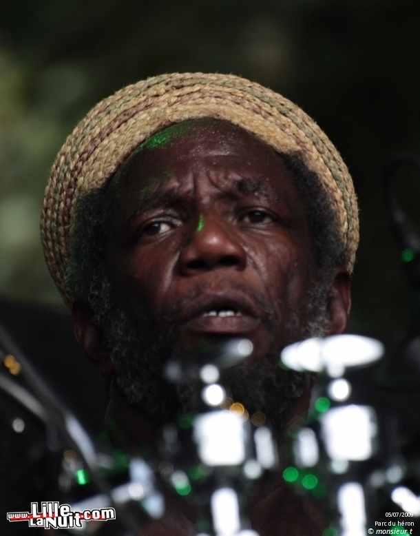 Kana vs Black Thunder au festival Hullabaluza en live - photo n°24