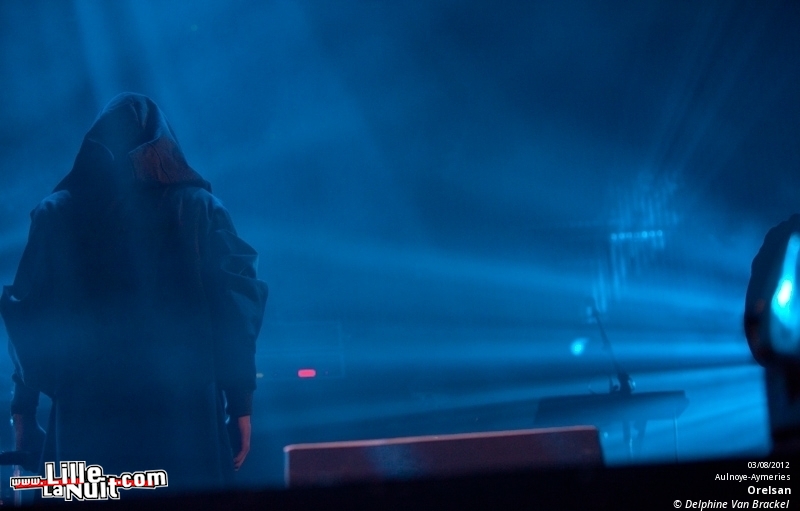 Saez au Zénith de Lille en live - photo n°19