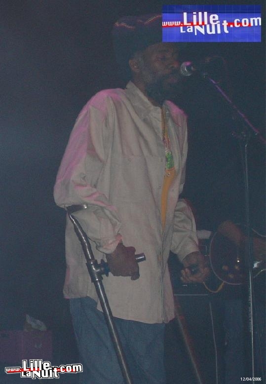 Israël Vibration à la Condition Publique en live - photo n°3