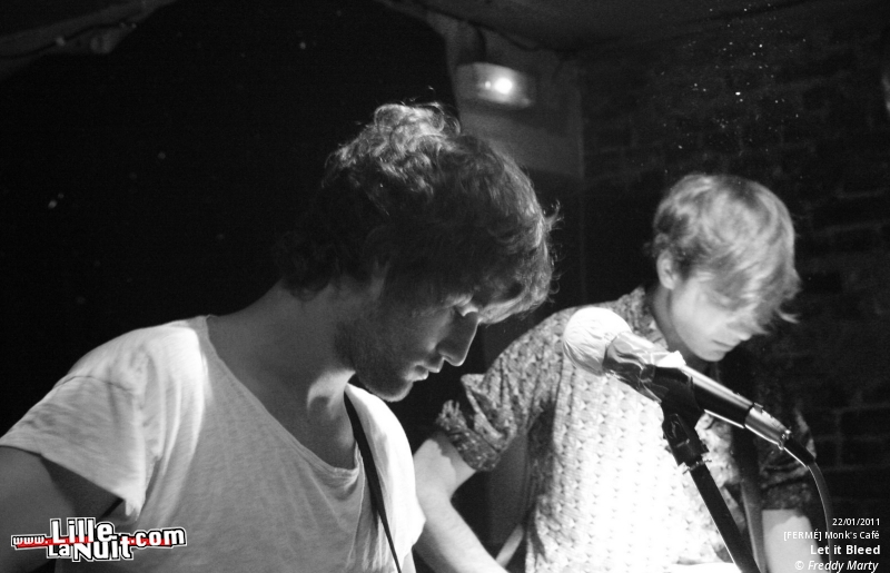 Let It Bleed au Bloom’s en live - photo n°16