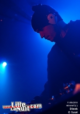 Rjd2 & Dleek à l&rsquo;Aéronef en live - photo n°41