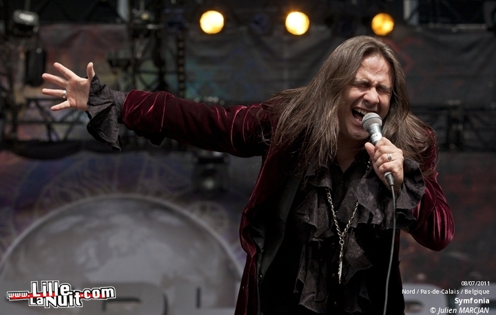 Sonisphere Festival – Jour 1 en live - photo n°2