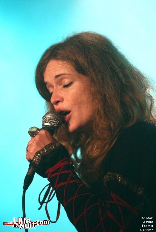 Tremix + Rococo au Poche de Béthune en live - photo n°21