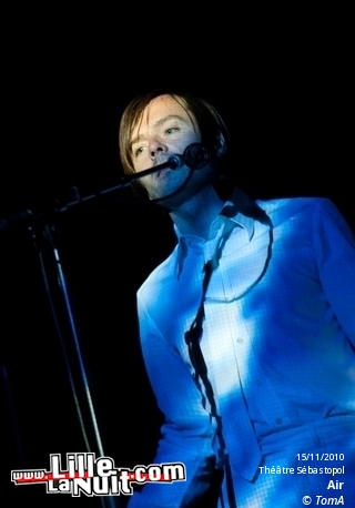 Air + Wagner au Théâtre Sébastopol – Ground Zero en live - photo n°27