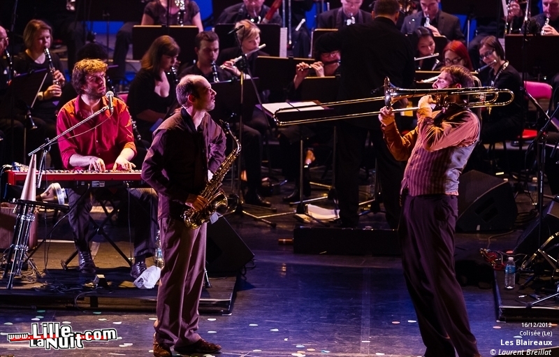 Les Blaireaux + L’Harmonie de Roubaix – Dernier concert ! en live - photo n°22