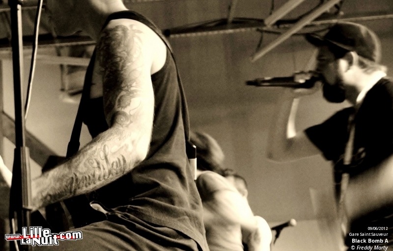 La Fête ô Tarés – Jour 2 en live - photo n°5