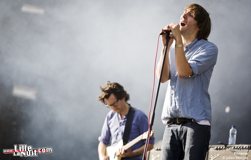 Ace Out, Phoenix, Lily Allen, Kanye West, Yuksek, Birdy Nam Nam au Main Square Festival en live - photo n°17