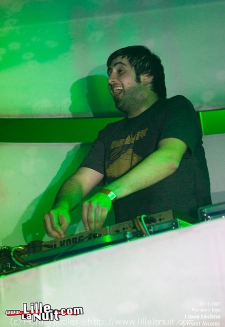 I Love Techno au Flanders Expo de Gand en live - photo n°12