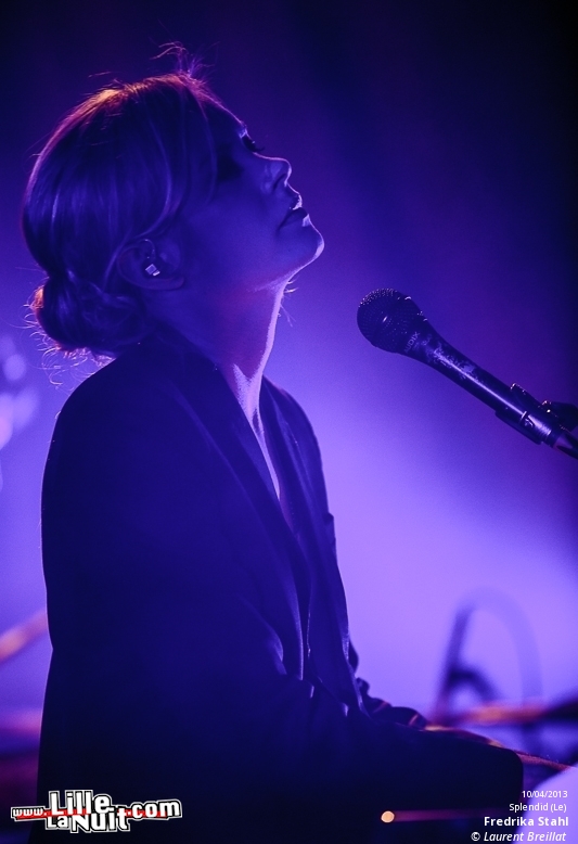 Asaf Avidan + Fredrika Stahl au Splendid de Lille – Les Paradis Artificiels en live - photo n°17