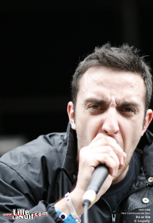 Dour Festival 2008 [Jour 2] en live - photo n°37