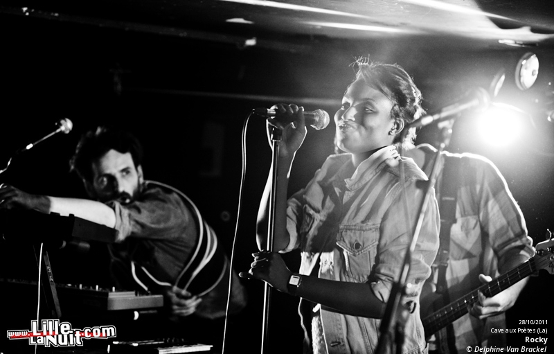 Sayem + Rocky à la Cave aux Poètes – Festival Ground Zero en live - photo n°28