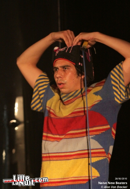 Le Cabaret Vert 2012 – jour 4 : Charlie Winston, The Weasel and the Wasters, Caravan Palace, etc. en live - photo n°26