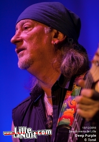 Deep Purple + Philip Sayce au Zénith en live - photo n°62