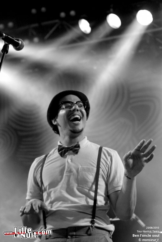 Festival Couleur Café – Jour 1 en live - photo n°44