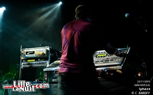 Iphaze + Zenzile + Kanka au Splendid en live - photo n°40