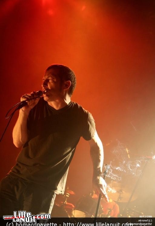 Miossec & Zita Swoon à l’Aéronef en live - photo n°9