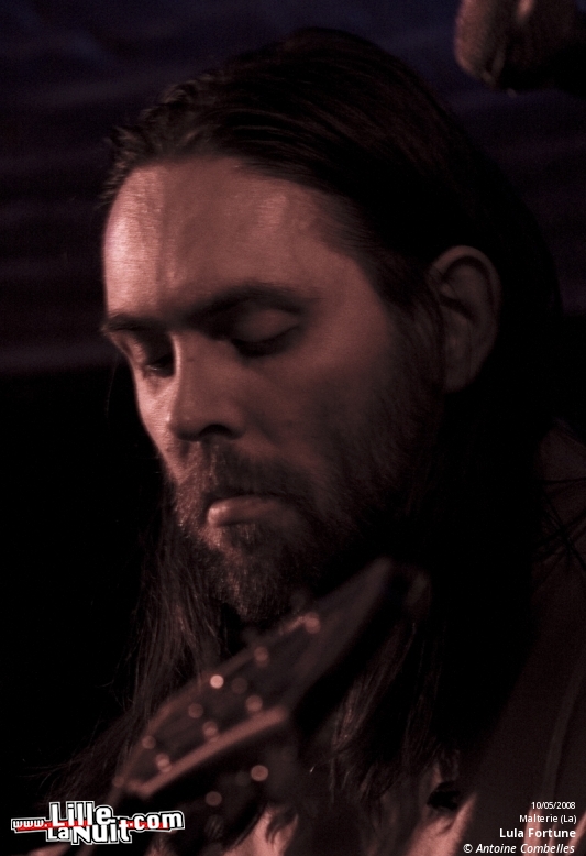 Ace Out, Raj et Lula Fortune à la Malterie en live - photo n°8