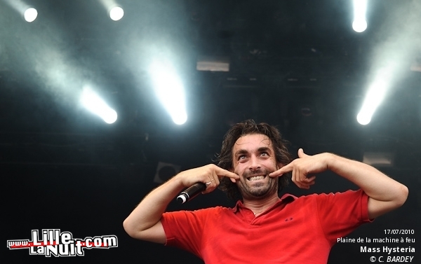 Dour Festival – Jour 3 en live - photo n°80