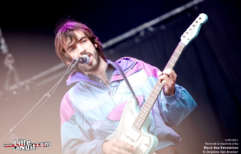 Dour Festival 2012 – Jour 1 (part 2) : Franz Ferdinand, Shaka Ponk, Black Box Revelation, etc. en live - photo n°74
