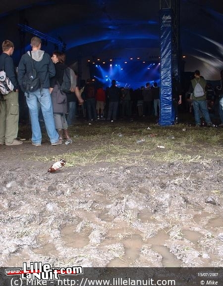 Dour Festival 2007 – Ambiance en live - photo n°62
