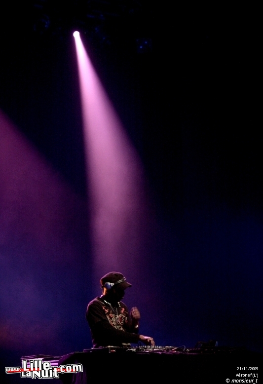 Vitalic & The Penelopes à l’Aéronef en live - photo n°20