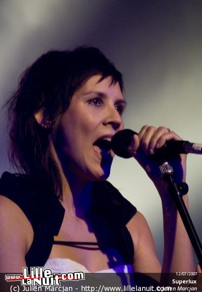 Dour Festival 2007 [Jour 1] en live - photo n°25