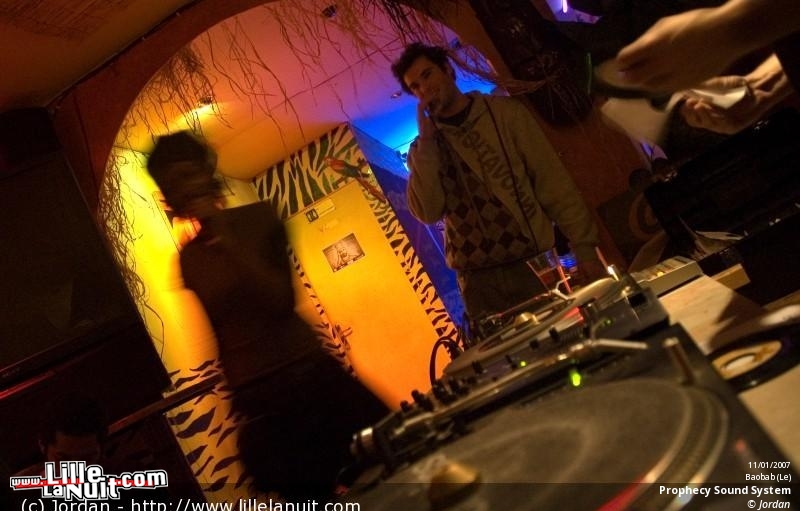 Prophecy Sound au Baobab en live - photo n°17