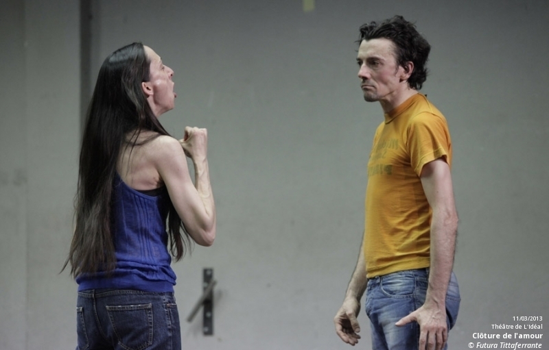 Clôture de l’amour à l’Idéal de Tourcoing en live - photo n°1