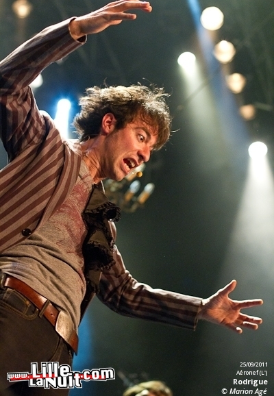 Rodrigue à l’Aéronef en live - photo n°17
