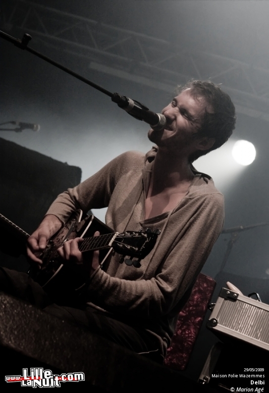 Delbi & l’Orchestre National de Barbès à Wazemmes en live - photo n°17