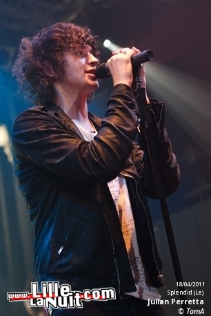 Julian Perretta + Irma au Splendid – Paradis Artificiels en live - photo n°26