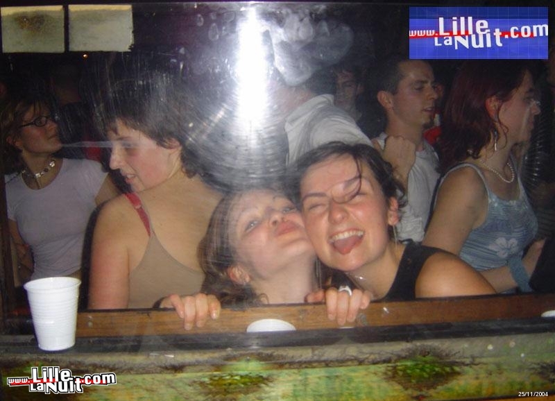 Open Bar Grandes Ecoles @ H2o en live - photo n°37