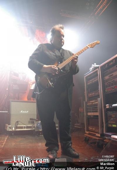 Marillion & Monstertux au Splendid en live - photo n°4