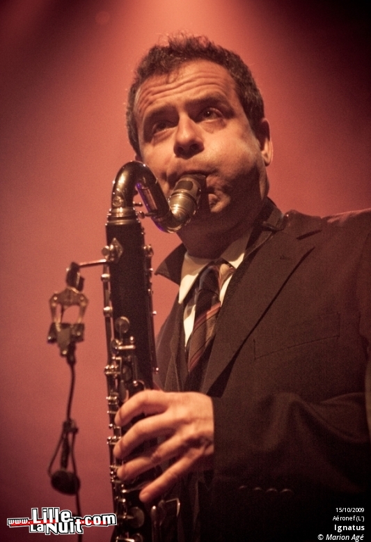 Coeur de Pirate & Ignatus à l’Aéronef en live - photo n°21