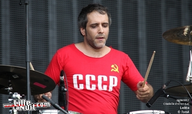 Main Square Festival Arras Jour 1 (part 1) en live - photo n°2
