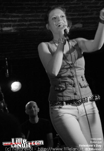 Valentine&rsquo;s Day au Biplan en live - photo n°4