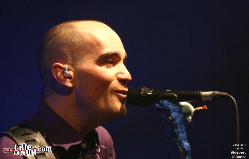 Aldebert + Coin coin à Houdain – Les Enchanteurs en live - photo n°4