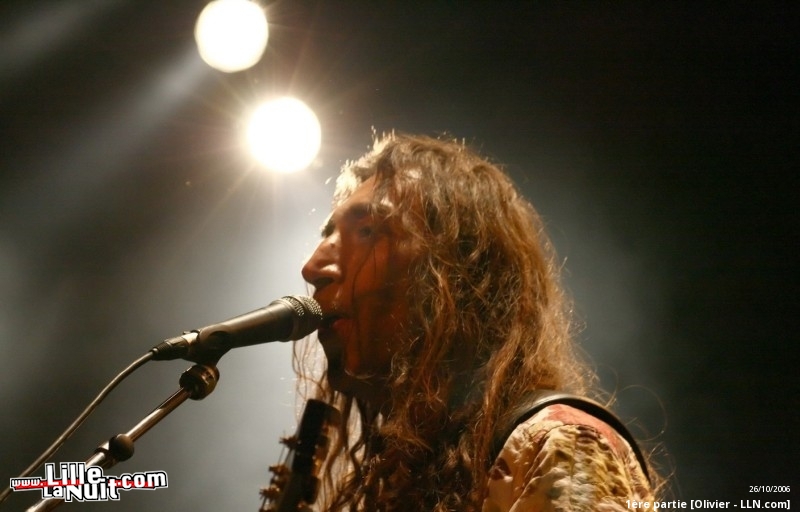 Lulu et le quatuor Inana à l&rsquo;Aéronef en live - photo n°8