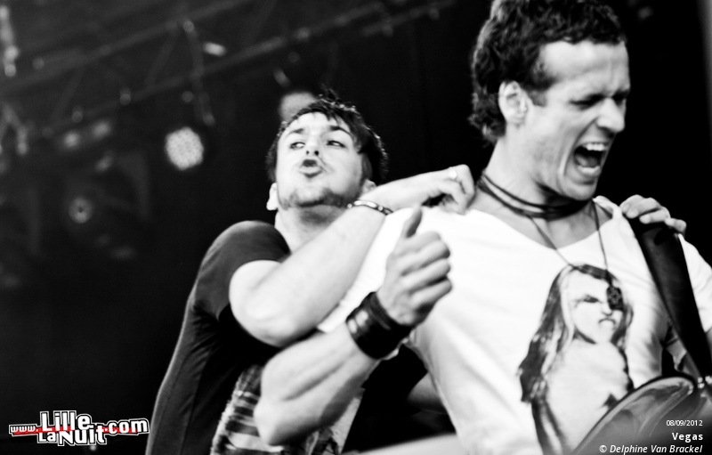Autumn Rock festival – jour 2 – partie 1 : Romano Nervoso, Kiss & Drive, etc. en live - photo n°33