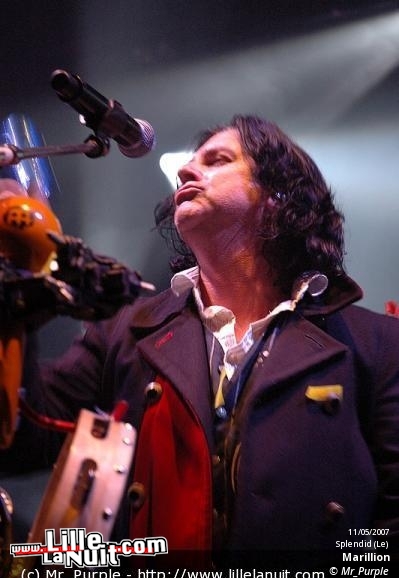 Marillion & Monstertux au Splendid en live - photo n°5