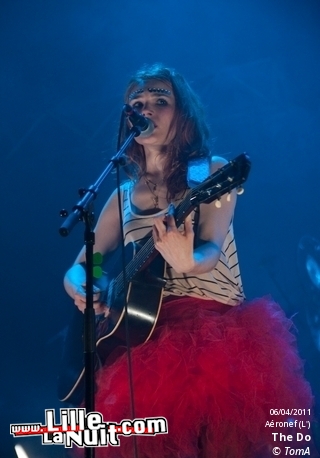 The Dø + Random Recipe à l’Aéronef en live - photo n°9