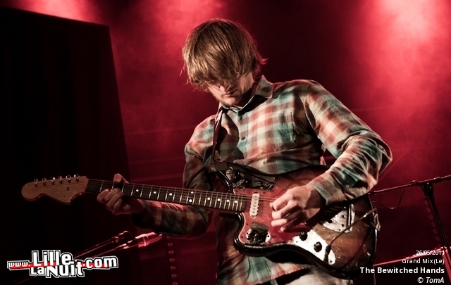 Stupeflip + The Bewitched Hands + Pumpies Voyagerz au Grand Mix en live - photo n°14